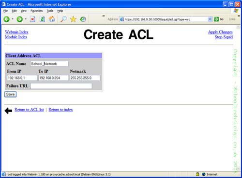 Create-ACL