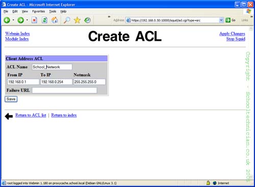 Create-ACL